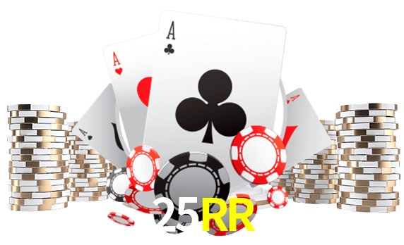 Jogue jogos de pôquer em 25RR