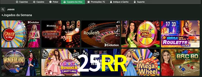 25RR bet