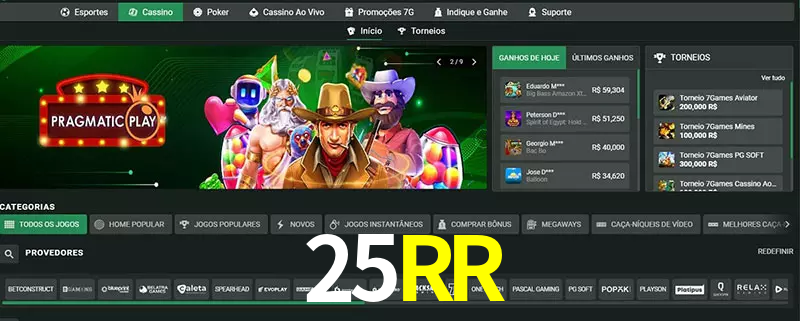 cassino 25RR
