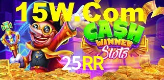 Welcome Bonus 25RR