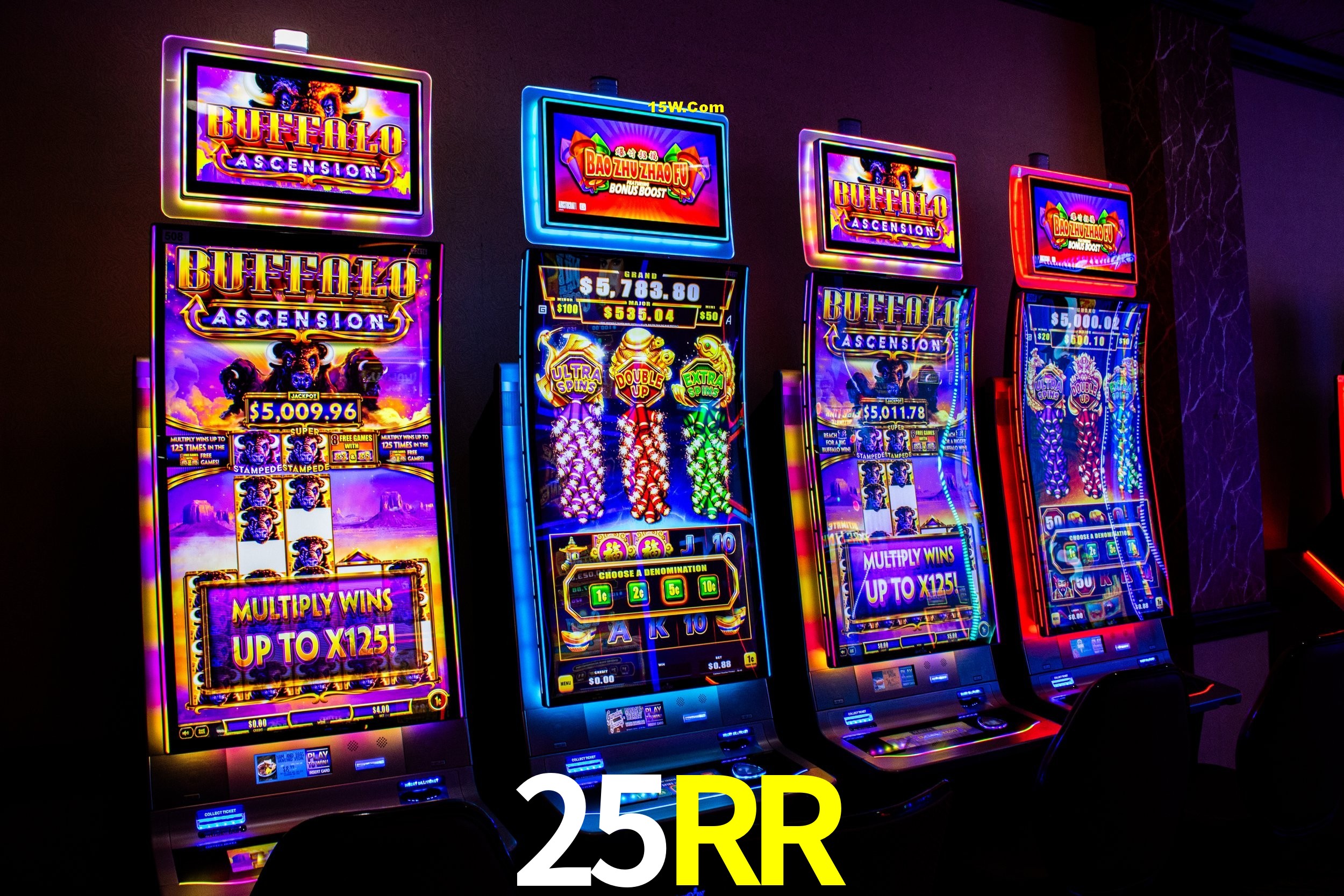 Games Directory 25RR