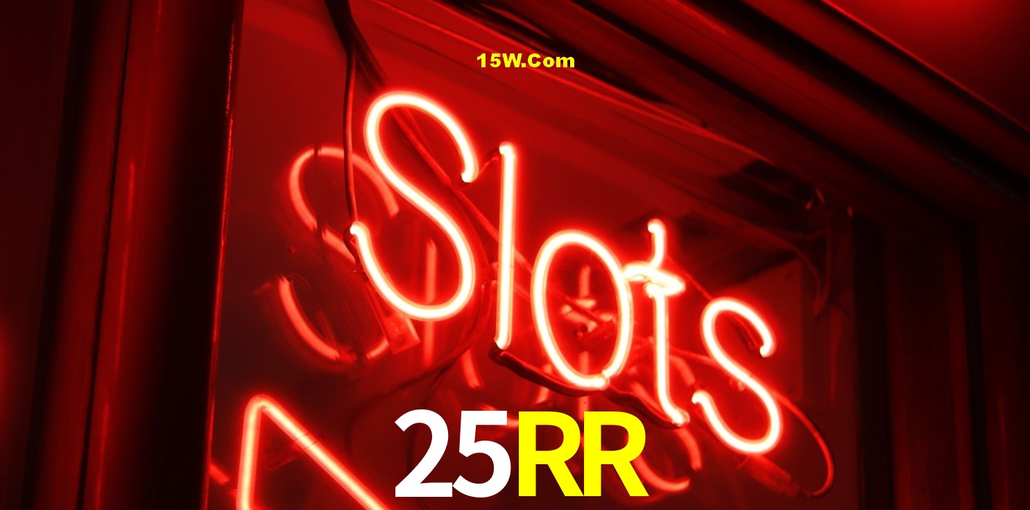 Slot Games 25RR
