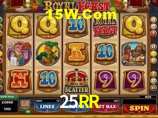 Provedores de Jogos 25RR